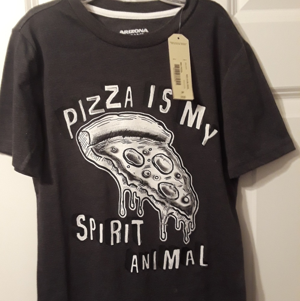 💚💙SOLD💚💙Brand new novelty tee